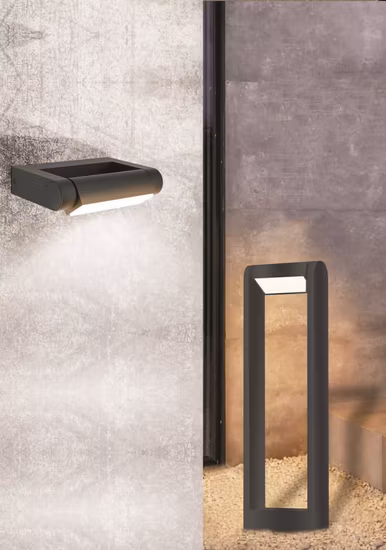 800mm 10W SMD LED 조경 조명 IP54 알루미늄 야외 램프