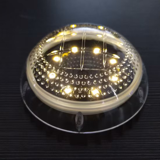 울타리가 있는 마당, 파티오, 통로, 야외 데크 조명, 계단 조명, 방수 LED 태양광 조명