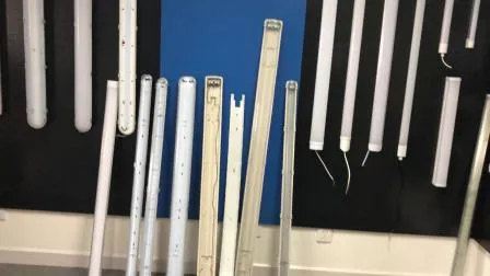 IP65 알루미늄 LED 격벽 조명, 방수 LED 안뜰 조명, 가로 램프, 실외 조명, LED 조명