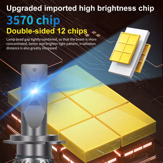 Haizg 새로운 T5 Canbus LED 조명 4SMD 자동차 인테리어 LED 전구 T10 주차 조명 자동차 액세서리