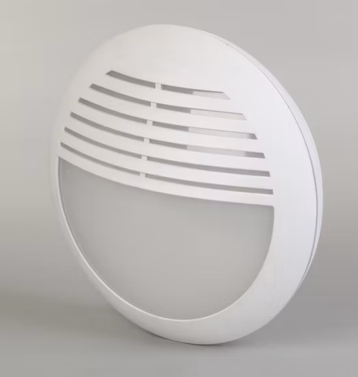 15W LED 벽/천장 조명, 3시간 비상 기능